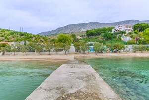 Ubicación cercana a la playa