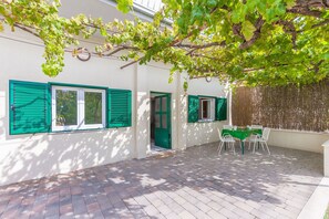 Βεράντα/αίθριο