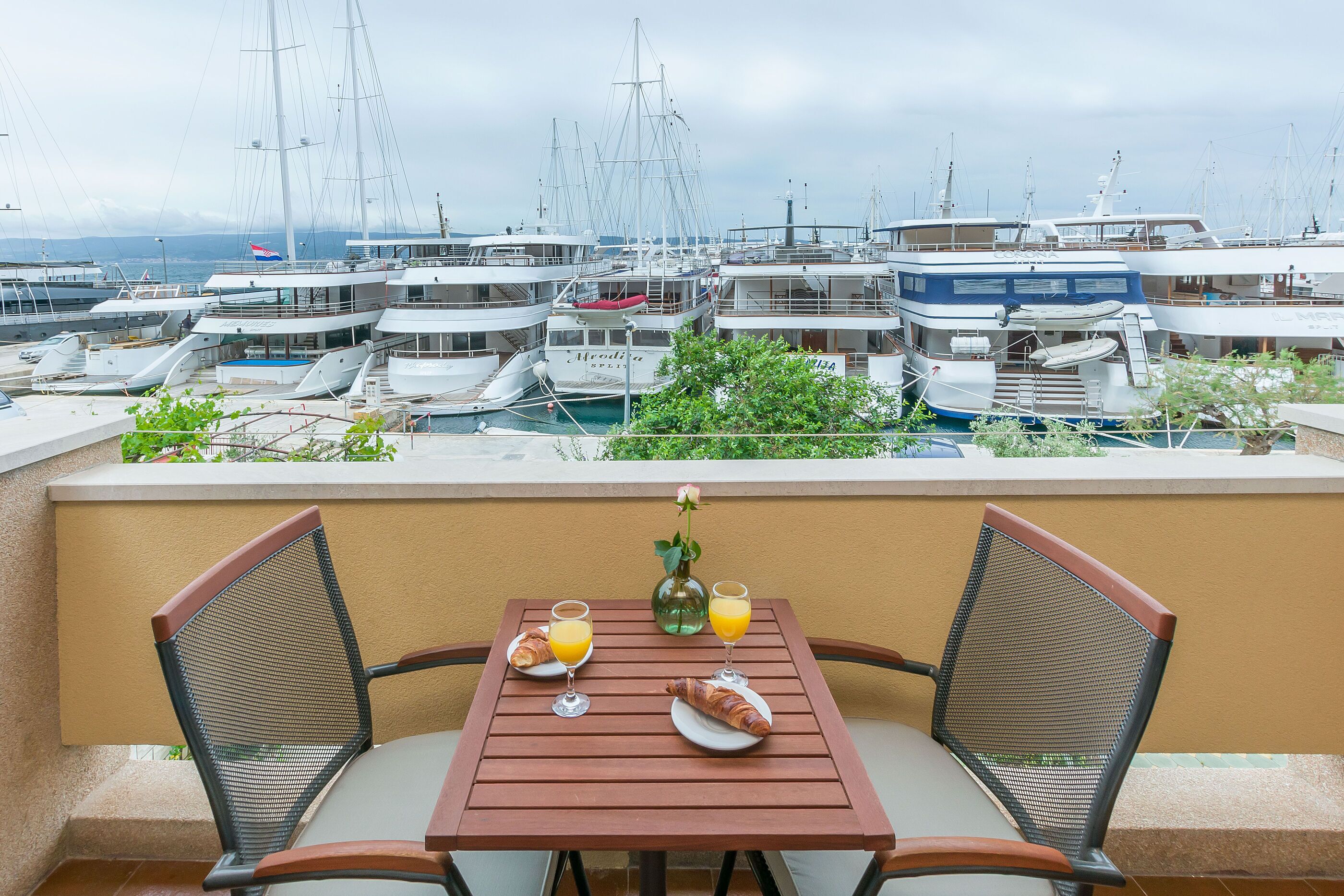 Apartamento (A1) | Terraço/pátio