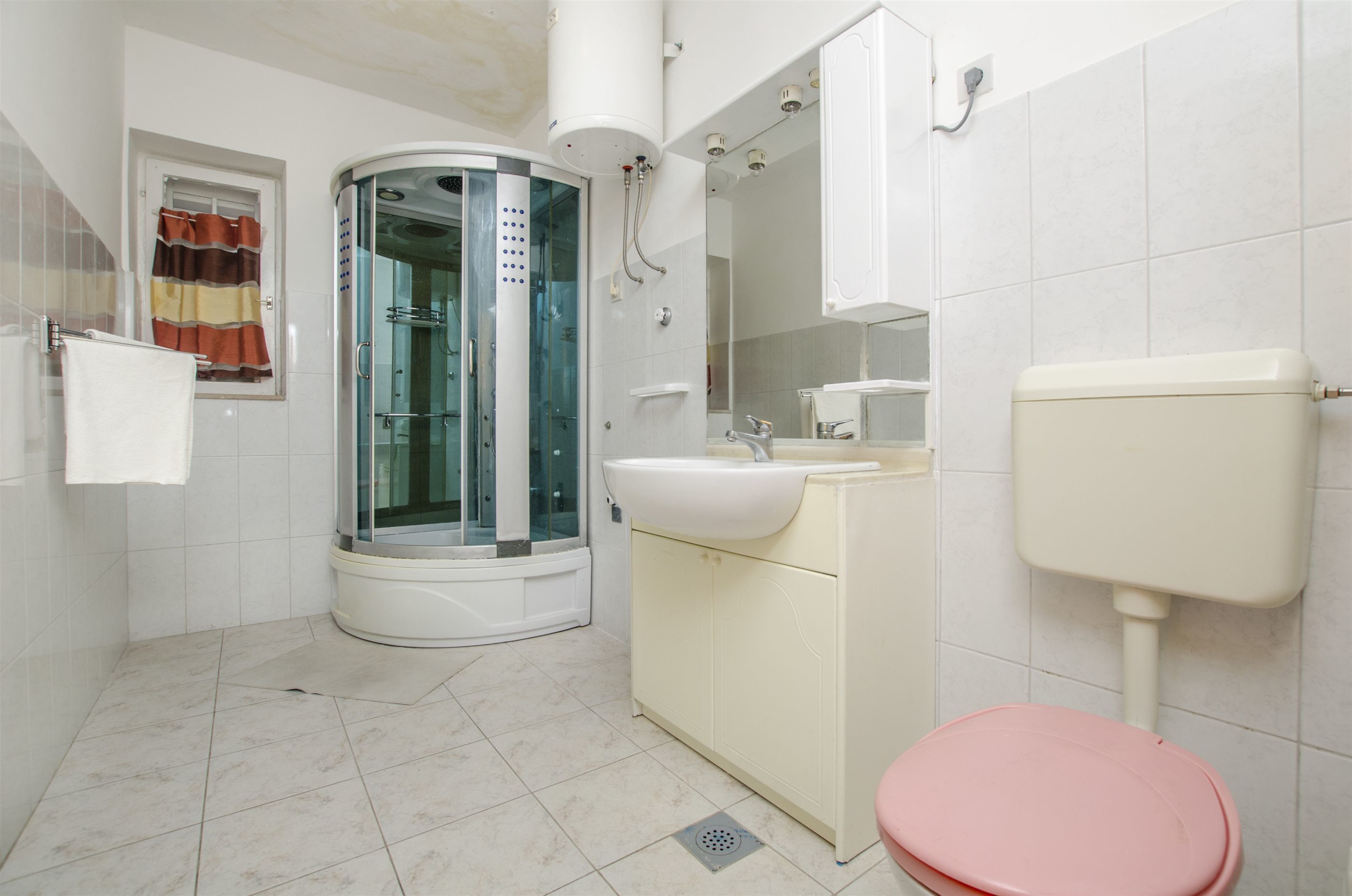Badkamer | Een douche