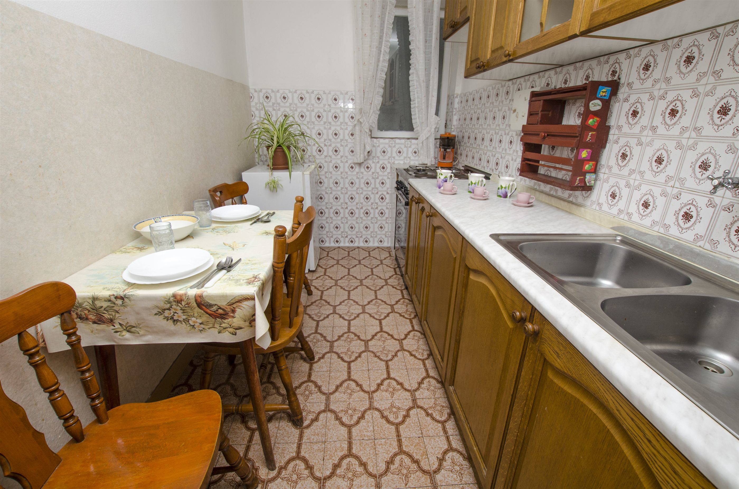 Private kitchen | Fridge, stovetop, espresso maker, electric kettle