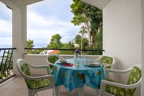 Terrazza/patio