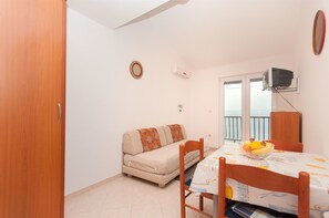 Living room - Apartments Igor (Baska Voda)