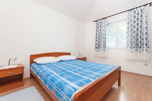 5 chambres, Wi-Fi gratuit