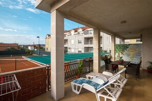 ระเบียง