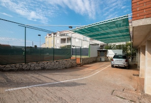 Parken ohne Service (kostenlos)