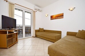 Apartemen (A3) | Area keluarga