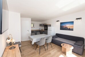 Appartement (A4) | Woonruimte