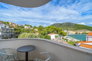 Apartment (A1) | Balcony - Apartments Jakov (Marina)