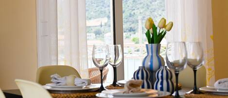 Appartement (A1) | Restauration