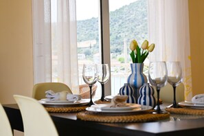 Apartment (A1) | Dining - Apartment Natasa (Marina)
