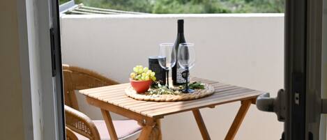 公寓 (A1) | 陽台