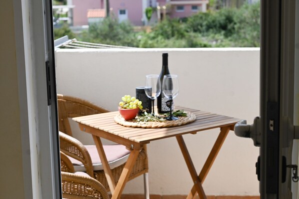 Apartment (A1) | Balcony