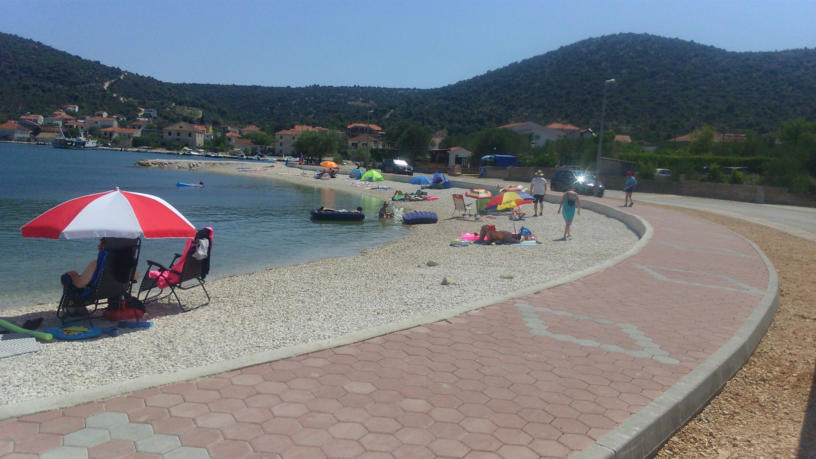 Playa en los alrededores 