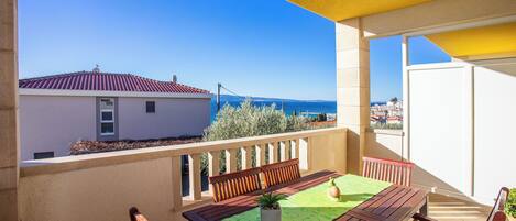 Apartment (A1) | Terrace/patio