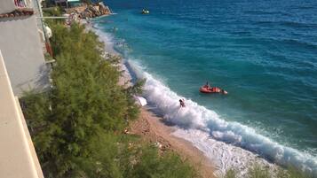 Playa en los alrededores