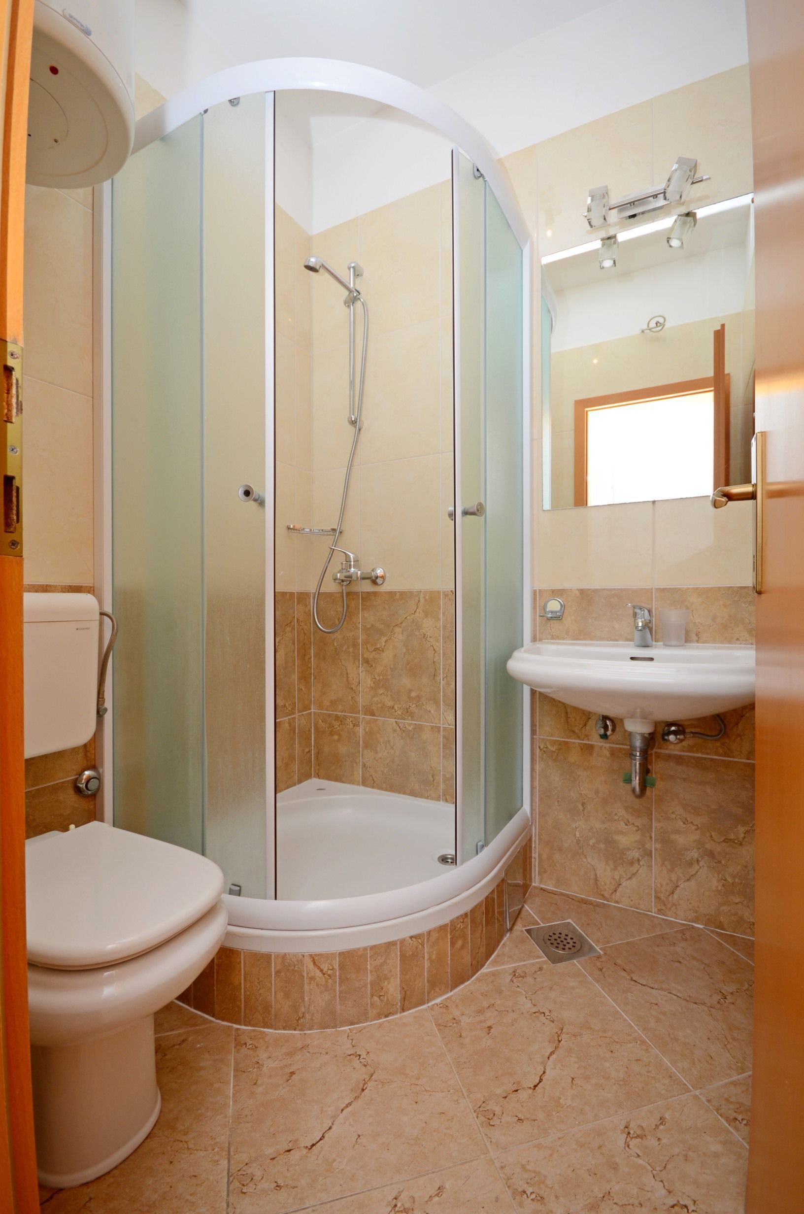 Appartement (A3) | Salle de bain