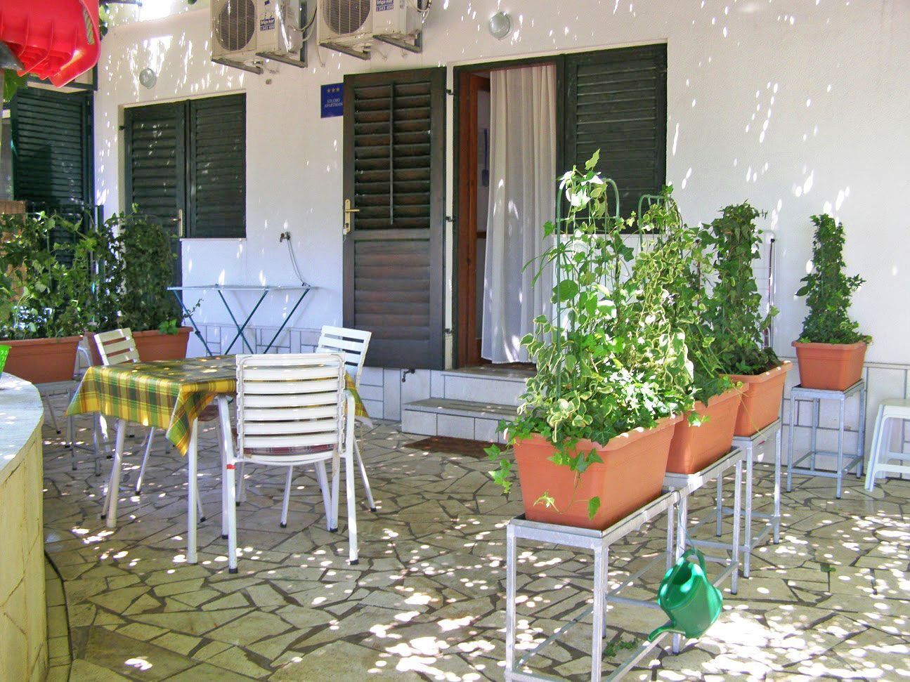 テラス / パティオ