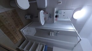 Apartment (A1) | Badezimmer