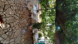 Studio (A2) | Terrasse/Patio