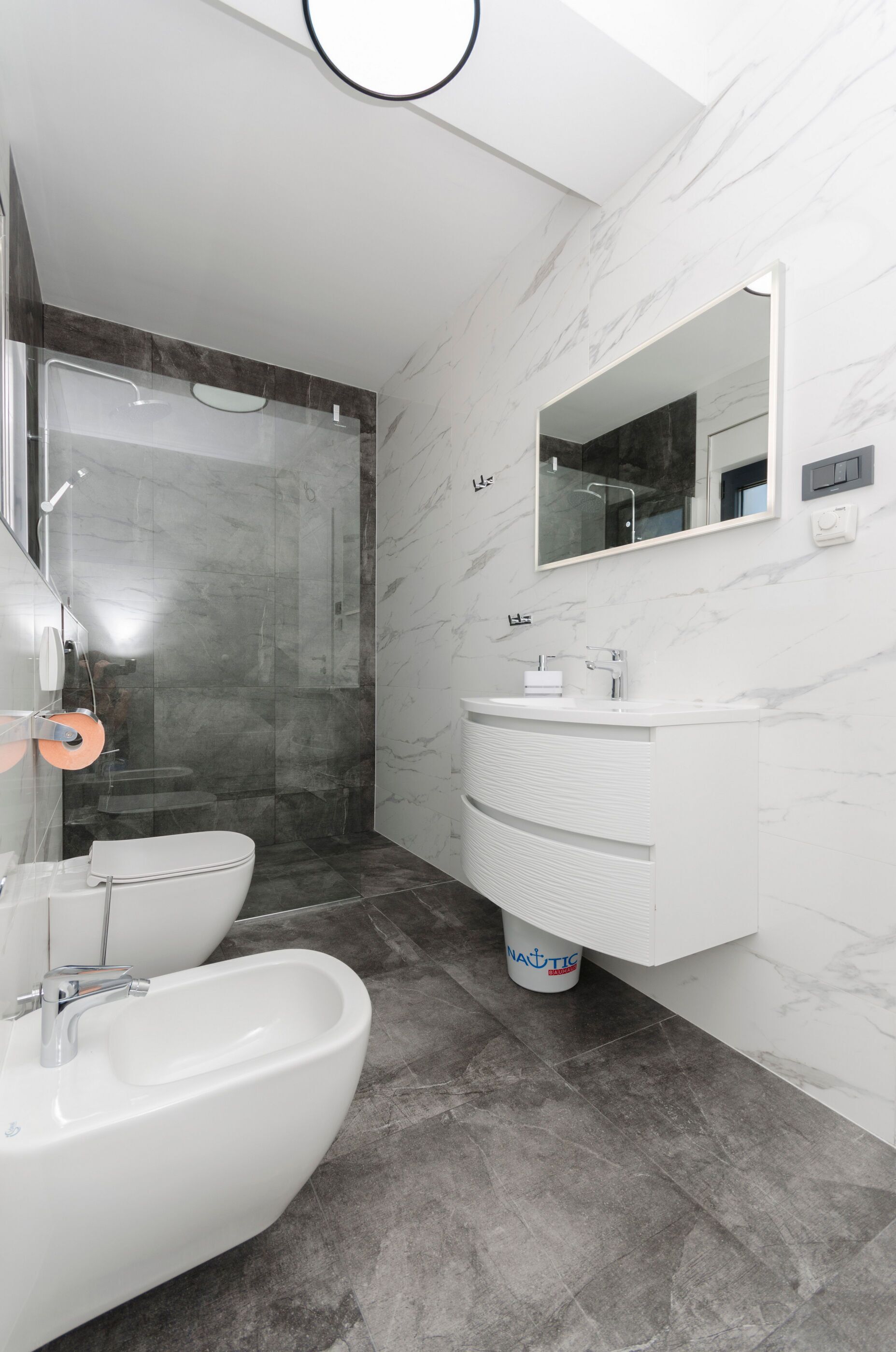 Apartment (A3) | Badezimmer