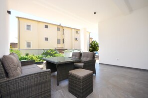 Apartment (A1) | Balcony