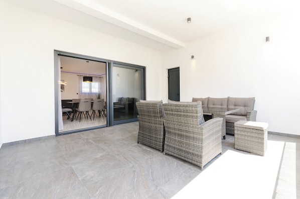 Departamento (A1) | Balcón