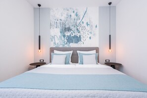 Apartment (A1) | Iron/ironing board, free WiFi, bed sheets