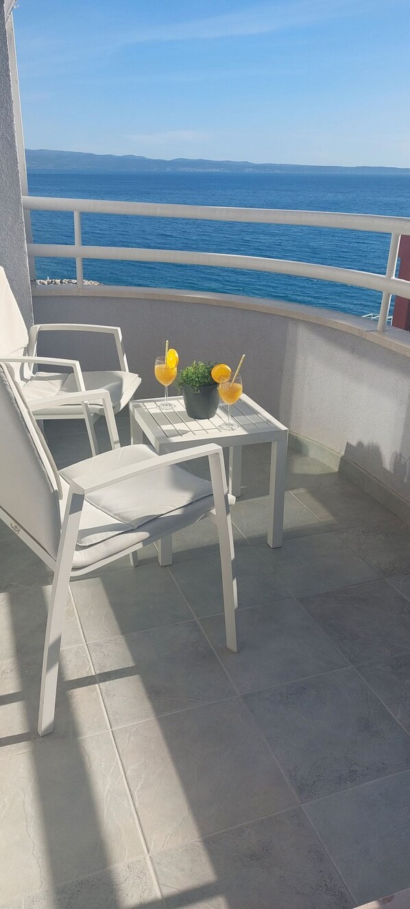 Apartment (A1) | Property grounds - Apartment Mirela (Split)