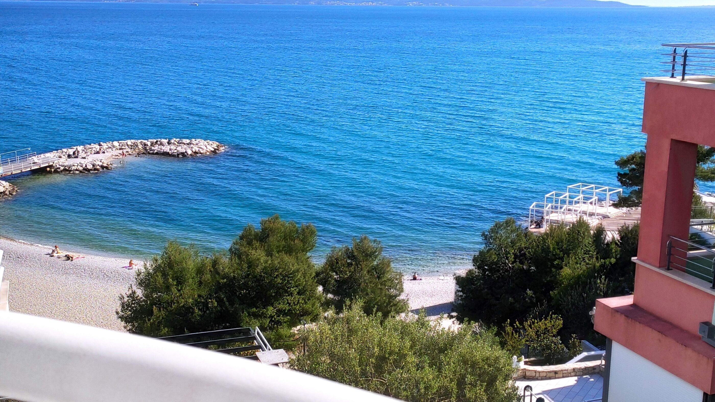 Lägenhet (A1) | Strand | Nära stranden