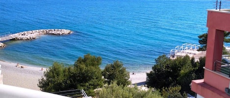 LĂ€genhet (A1) | Strand | NĂ€ra stranden