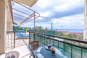 Balcony - Apartments Josip (Makarska)