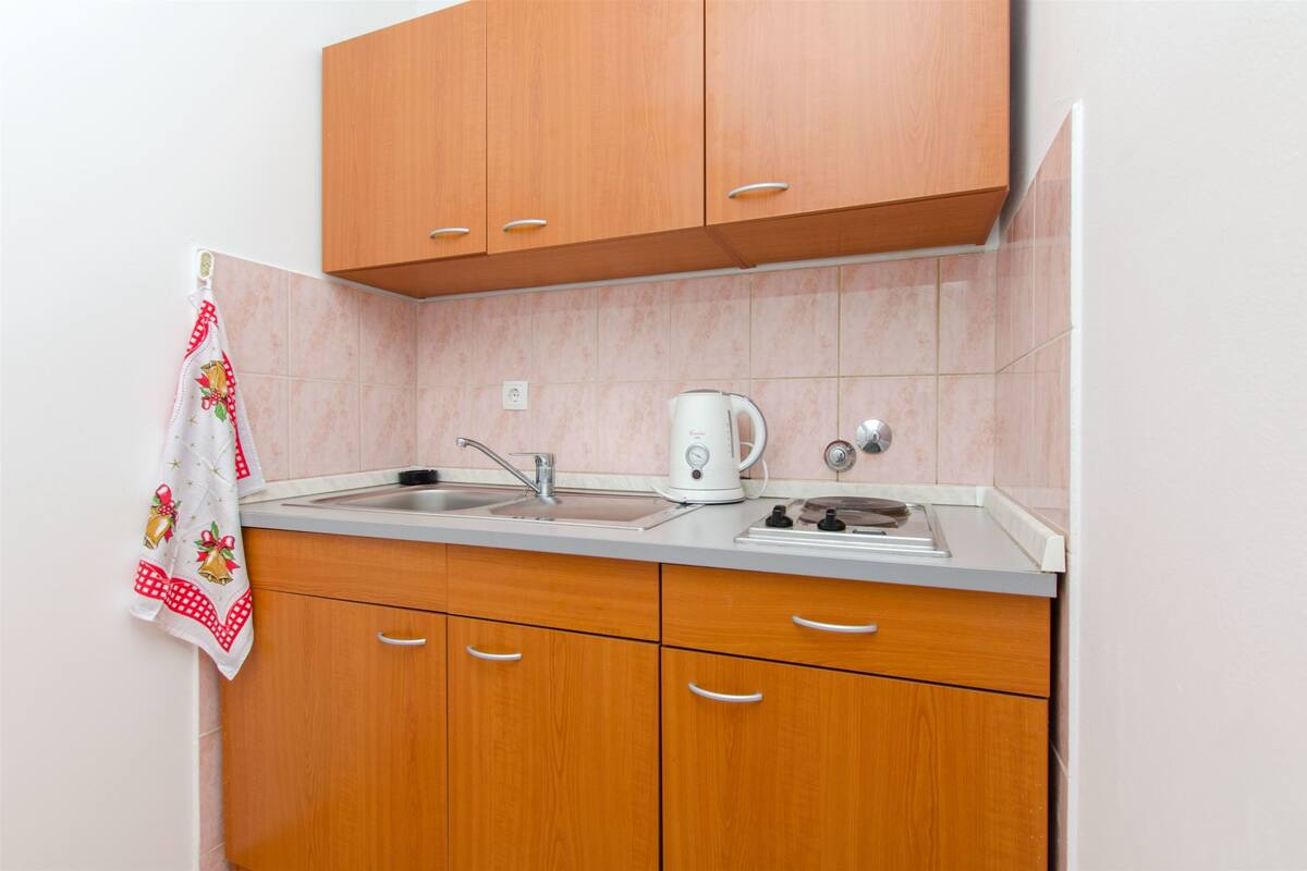 Apartment (A1) | Private kitchen