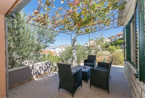 House | Terrace/patio - House Santa Barbara (Postira)