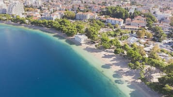 Plage à proximité