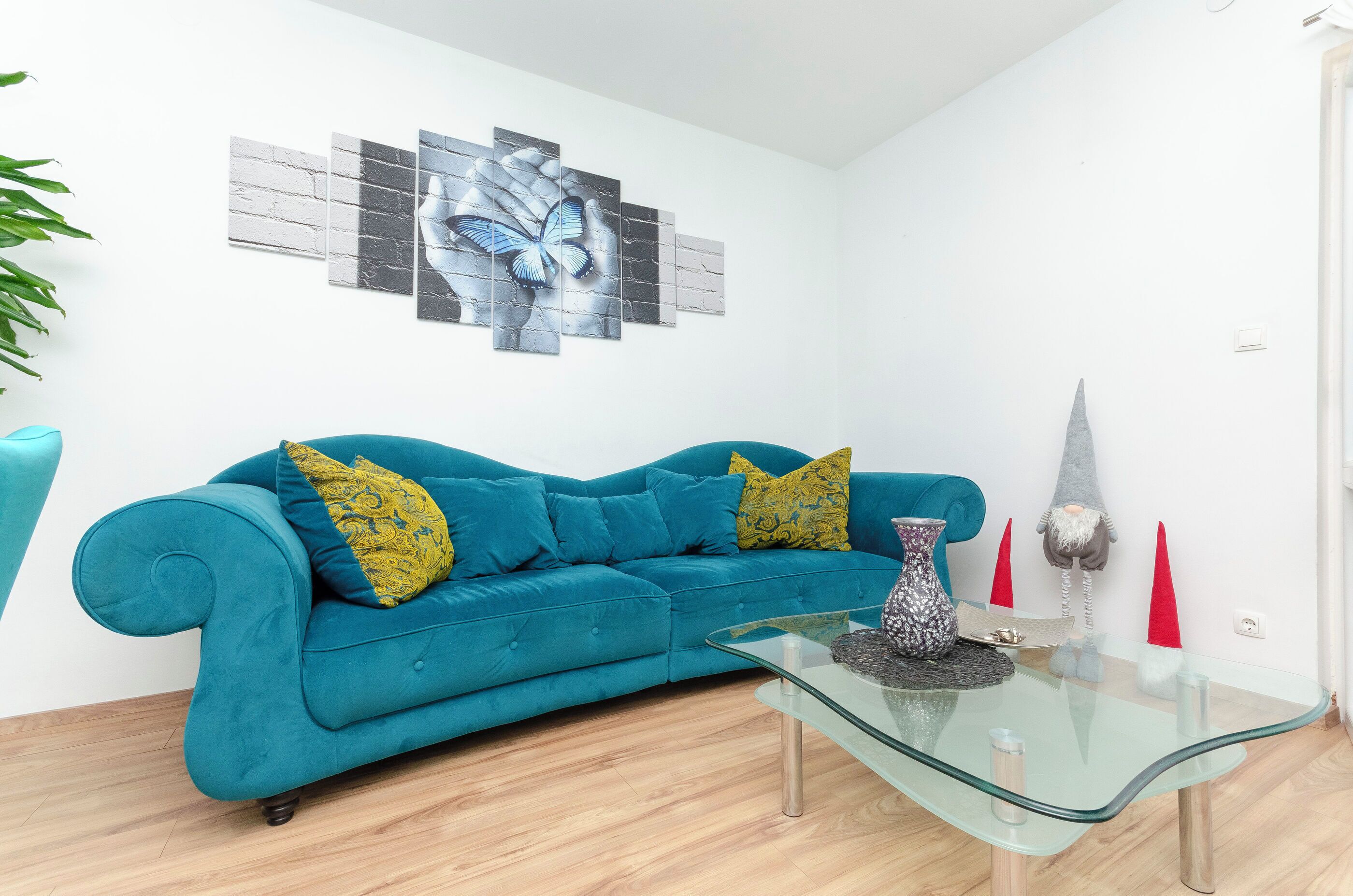 Leilighet (A3) | Oppholdsrom