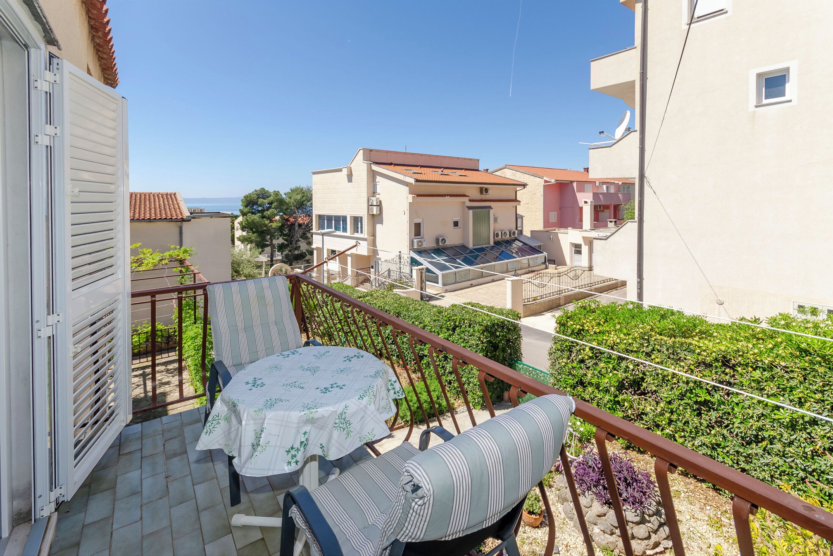 Studio (A1) | Balcon