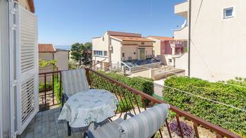 Studio (A1) | Balcon