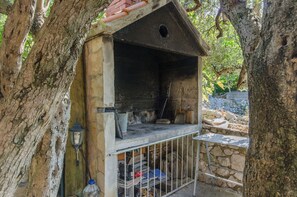 Grill-/Picknickplatz