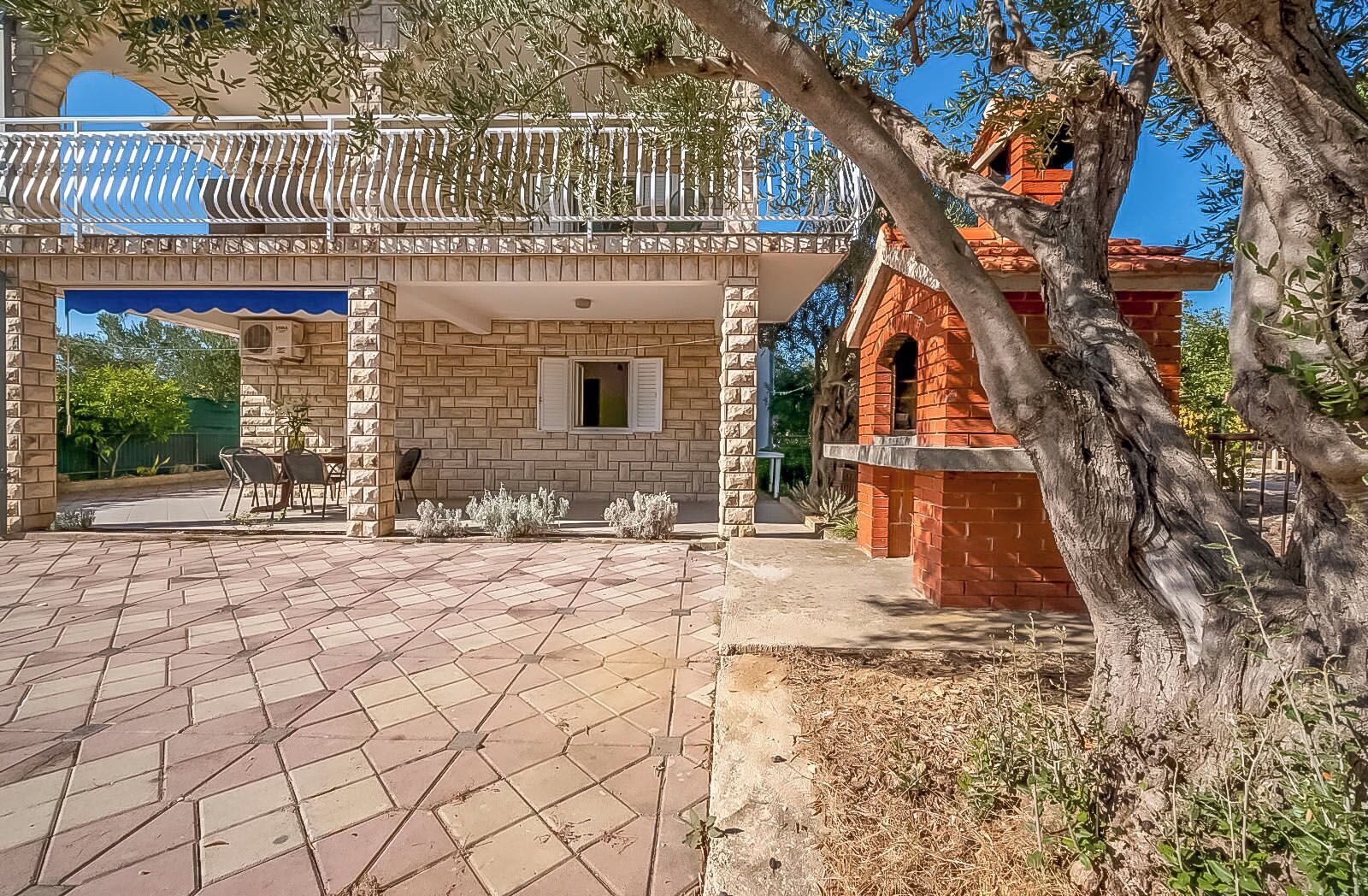 Appartement (A1) | Terrasse/Patio