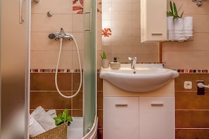 Apartamento (A2) | Baño | Ducha