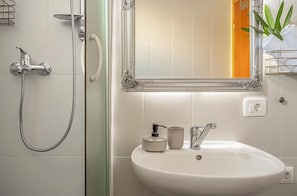 Apartamento (A2) | Baño | Ducha
