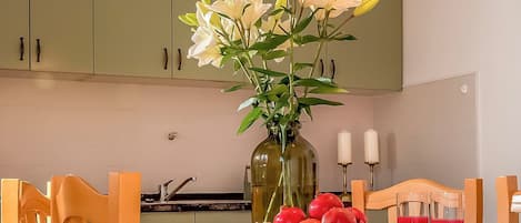 Appartement (A1) | Cuisine privée