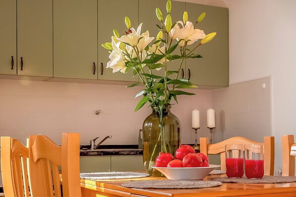 Apartment (A1) | Private kitchen