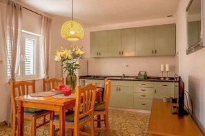Apartment (A1) | Private kitchen