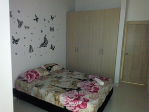 1 bedroom