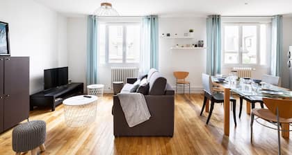 Moka, bel appartement dans le centre