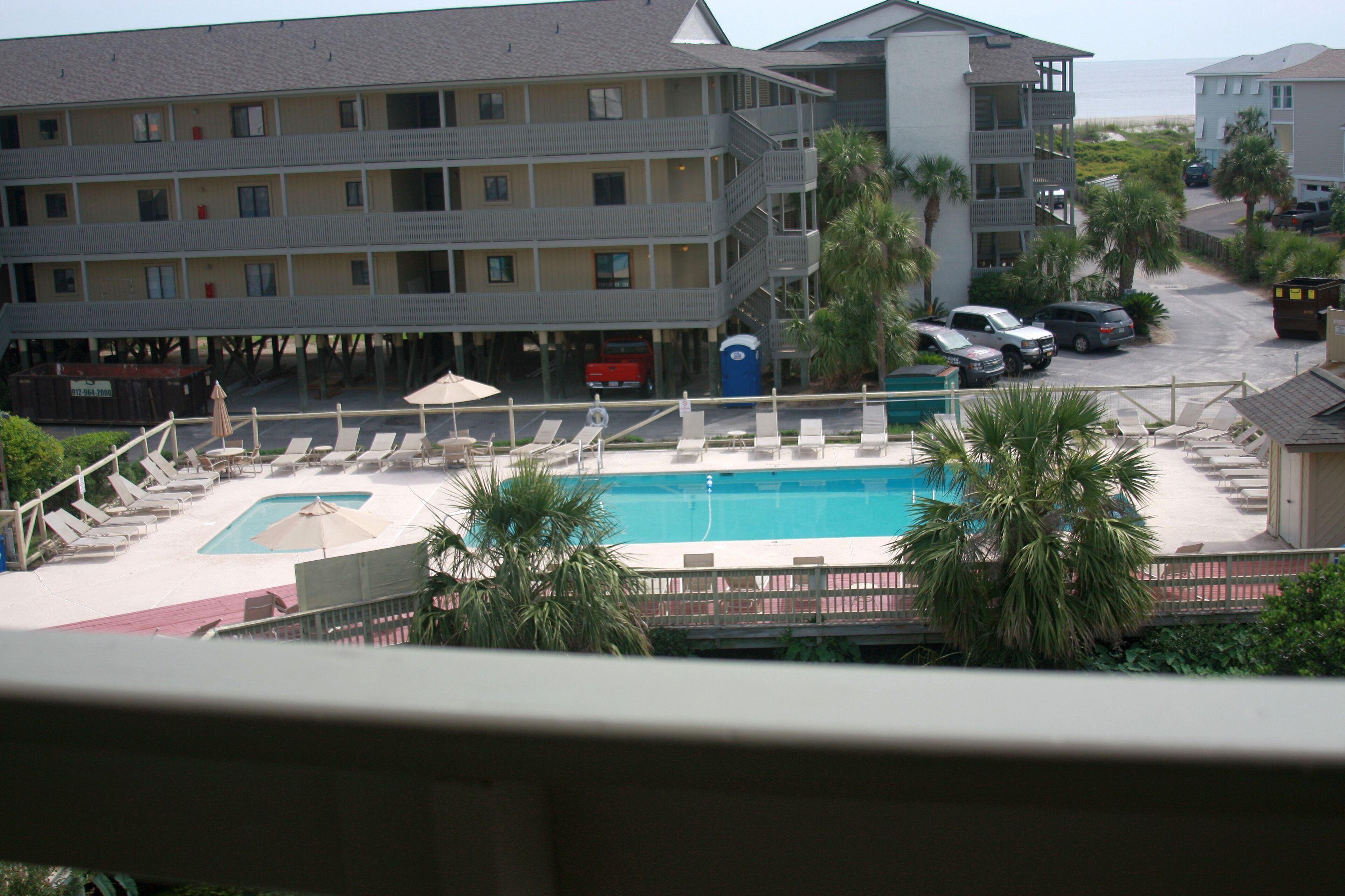 Lighthouse Point Condo Unit 2C