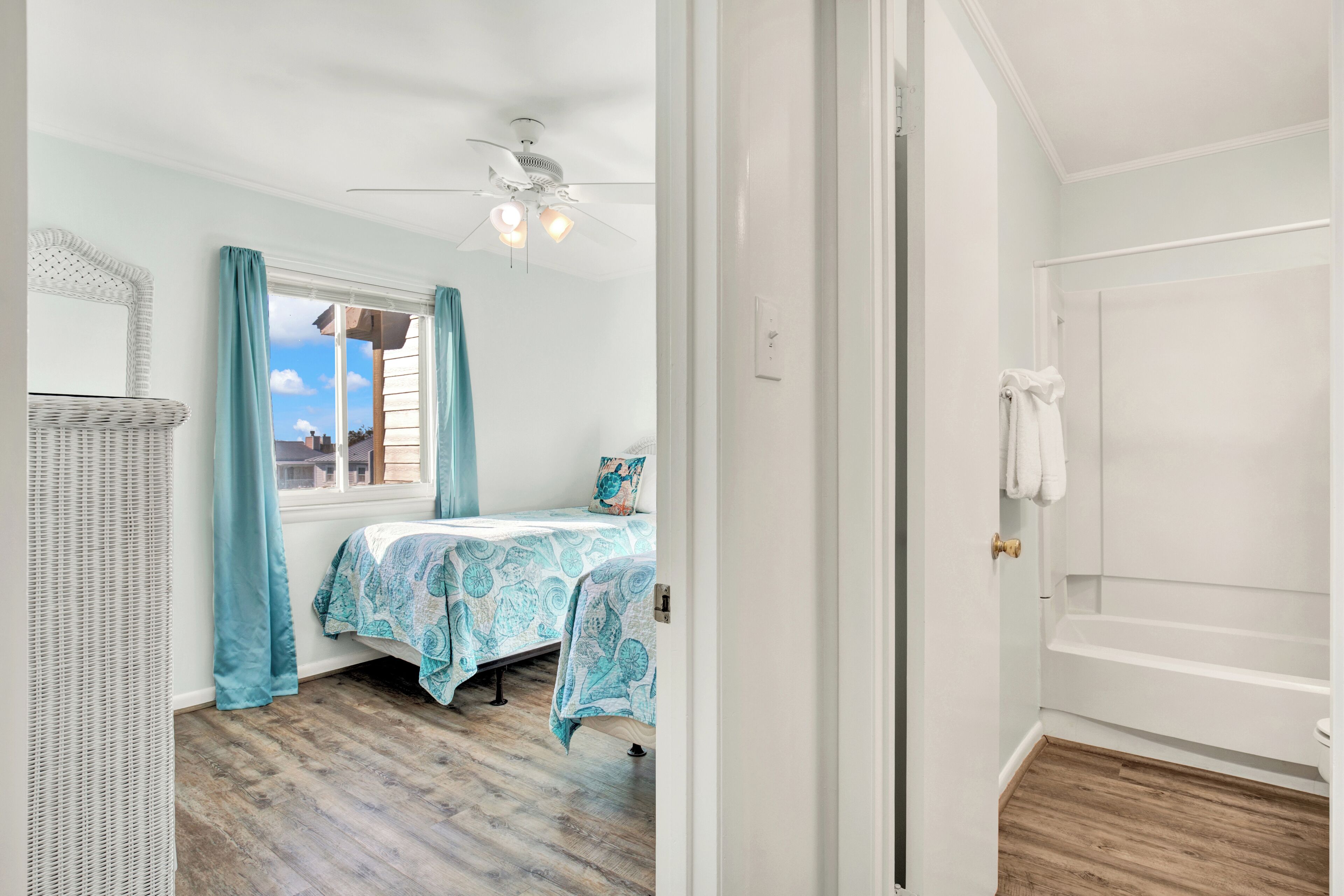 2 slaapkamers, gratis wifi, beddengoed