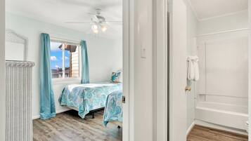 2 slaapkamers, gratis wifi, beddengoed